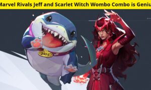 Marvel Rivals Jeff and Scarlet Witch Wombo Combo is Genius